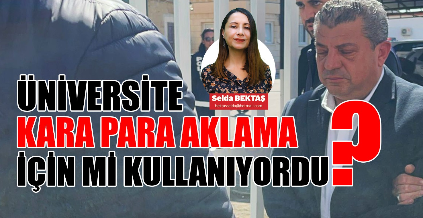 Dürüst’e Yeni Suçlama: Suç Gelirlerini Aklama