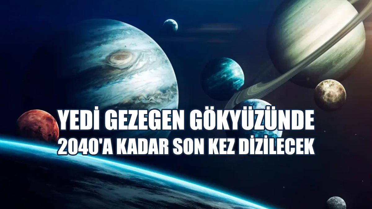 Gezegen Geçidi 2040’a Kadar Bir Daha Gerçekleşmeyecek!
