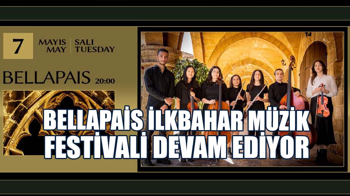 Festivalde Yarın Akşam LAGSL Öğrencilerinin “Parlayan Yıldızlar” Konseri Var