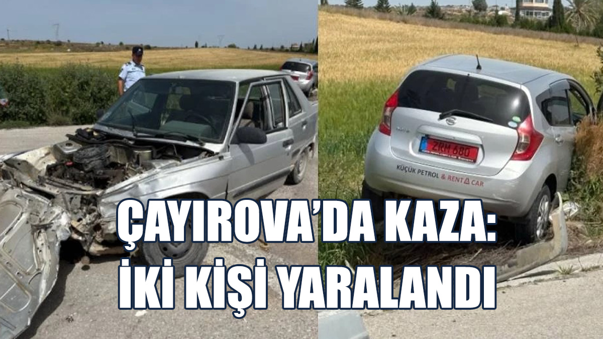 Dikkatsizlik Kazaya Neden Oldu...