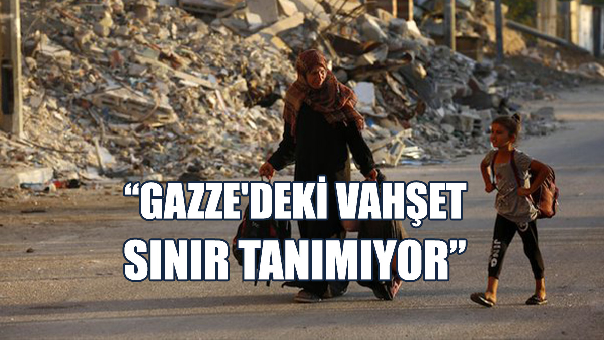 "Batı Şeria Ve Doğu Kudüs'te Alarm Verici Durumu Göz Ardı Edemeyiz"