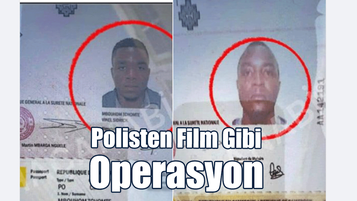 Katil Zanlıları Beyarmudu'nda Polis Tarafından Tutuklandı