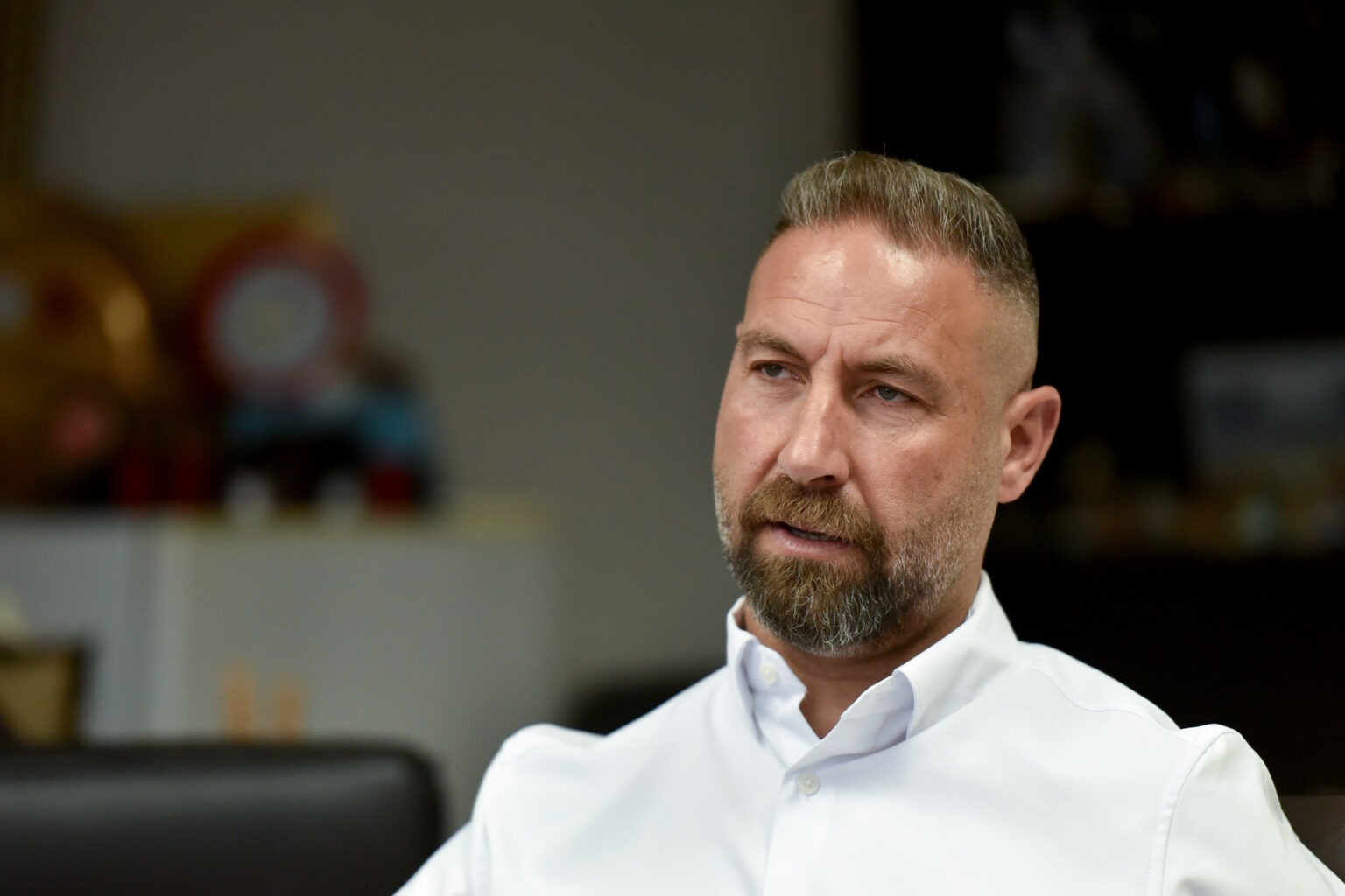 Maviş: Statükodan daha iyisini hak ediyoruz