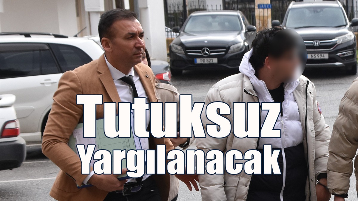 Gümrüksüz Mal İthal Ve Tasarrufundan Mahkemeye Çıkarıldı