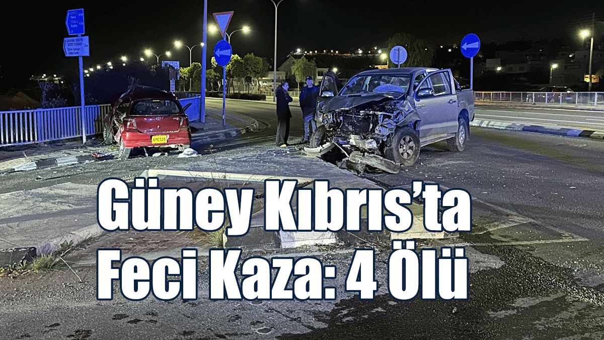 Aynı Aileden Dört Kişi Hayatını Kaybetti