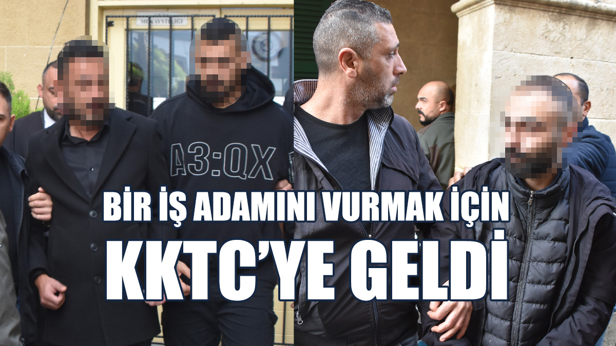 Tetikçinin Tabanca Temin Etmesine Yardım Eden 2 Kişi Tutuklandı