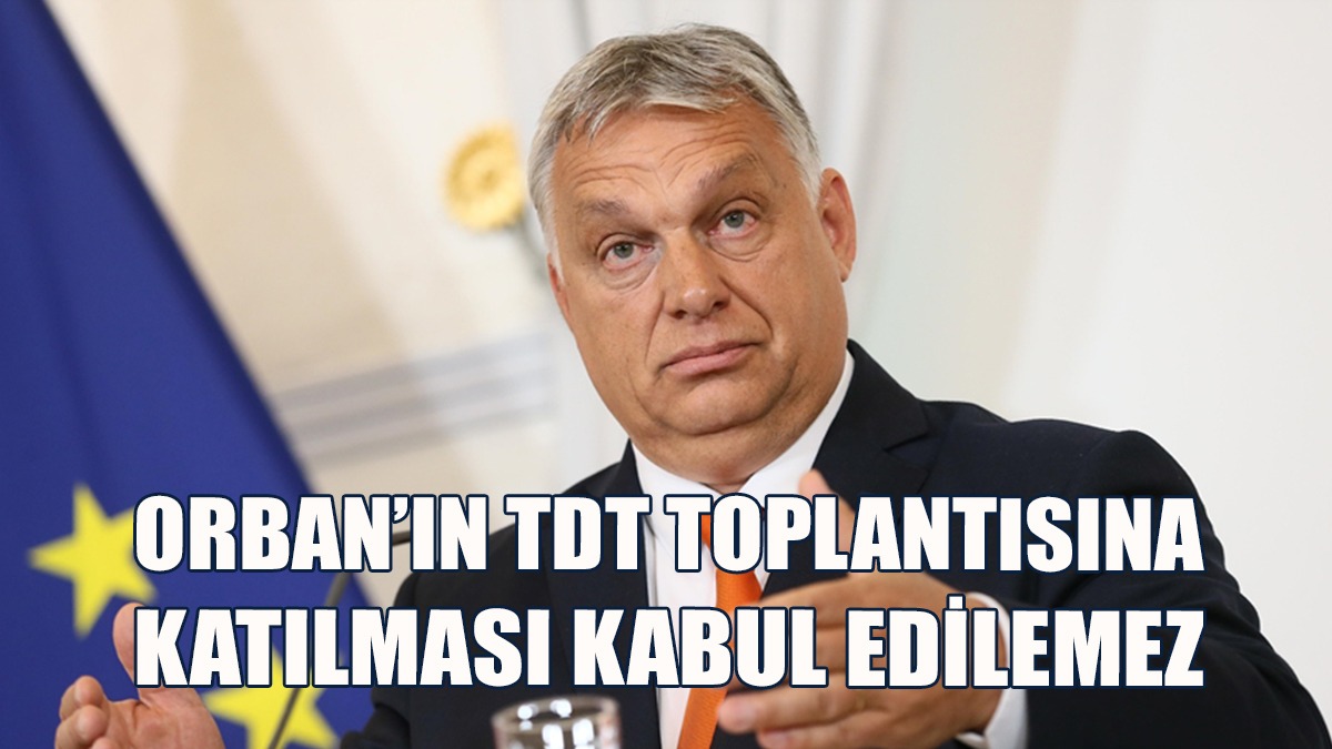 Rum Yönetiminden Macaristan Başbakanı Orban’a TDT Tepkisi