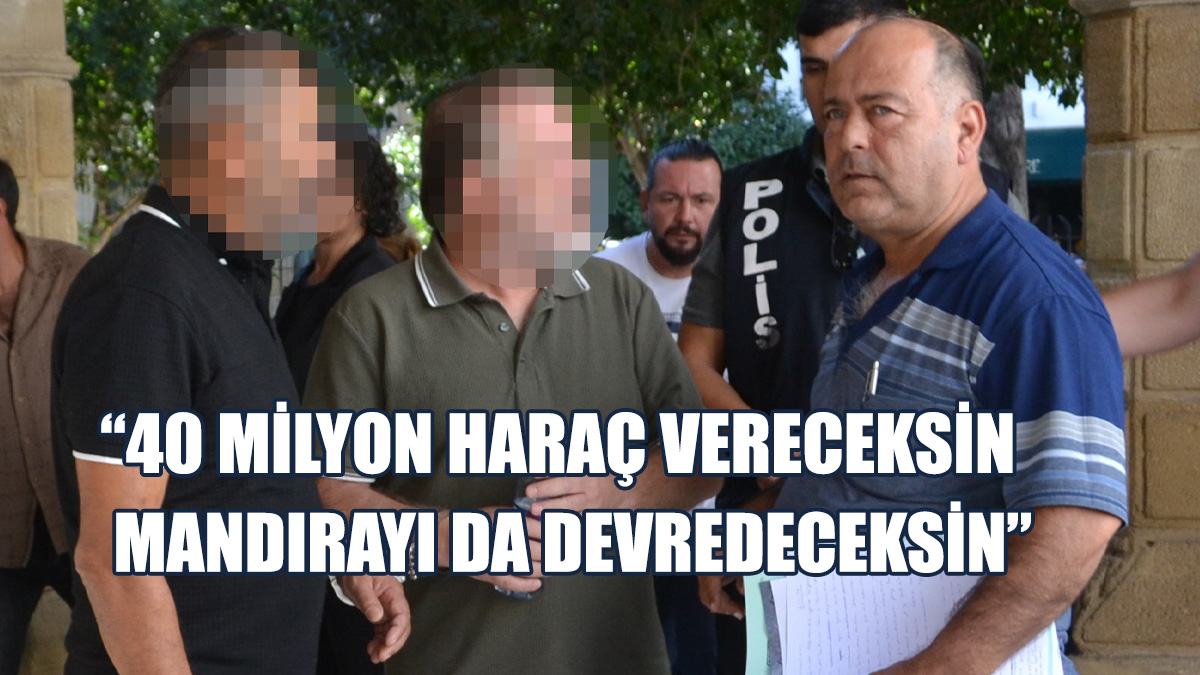 Cep Telefonunda Ses Kaydı Tespit Edildi