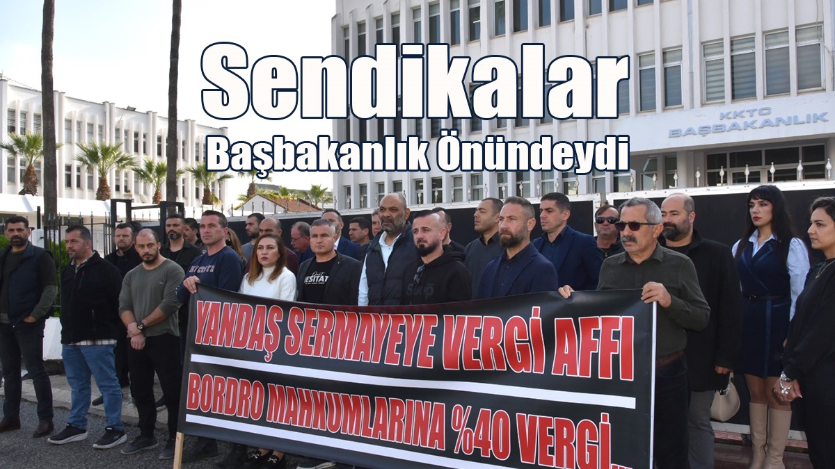 “Vergilerin 37’den 40’a Yükseltilmesini Kabul Etmeyeceğiz”