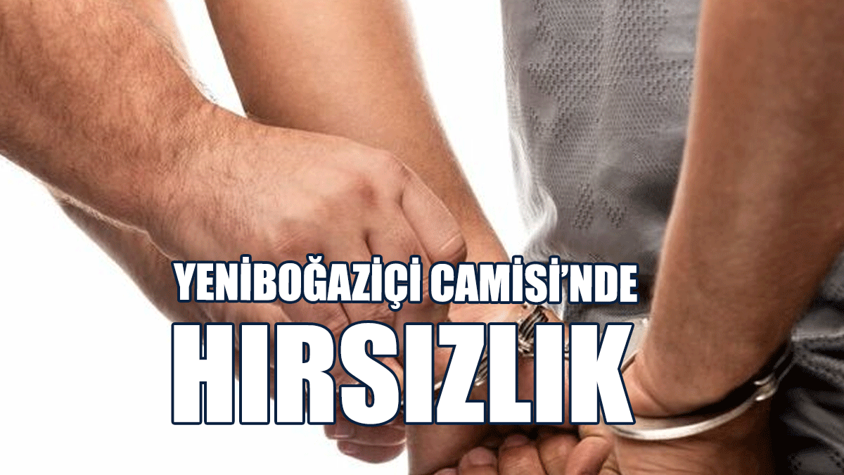 Yardım Kutusundaki Parayı Çaldı!