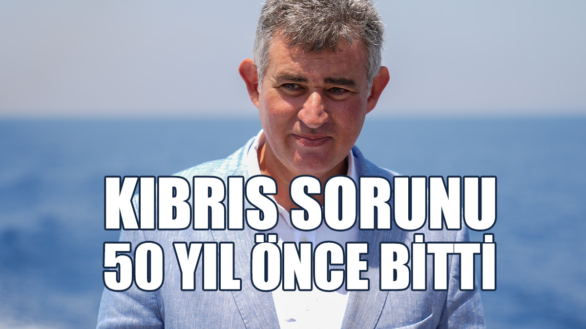 “Öğrencilerin Kıbrıs Gazilerine Yazdığı Mektuplar Türkiye'ye Gönderilecek”