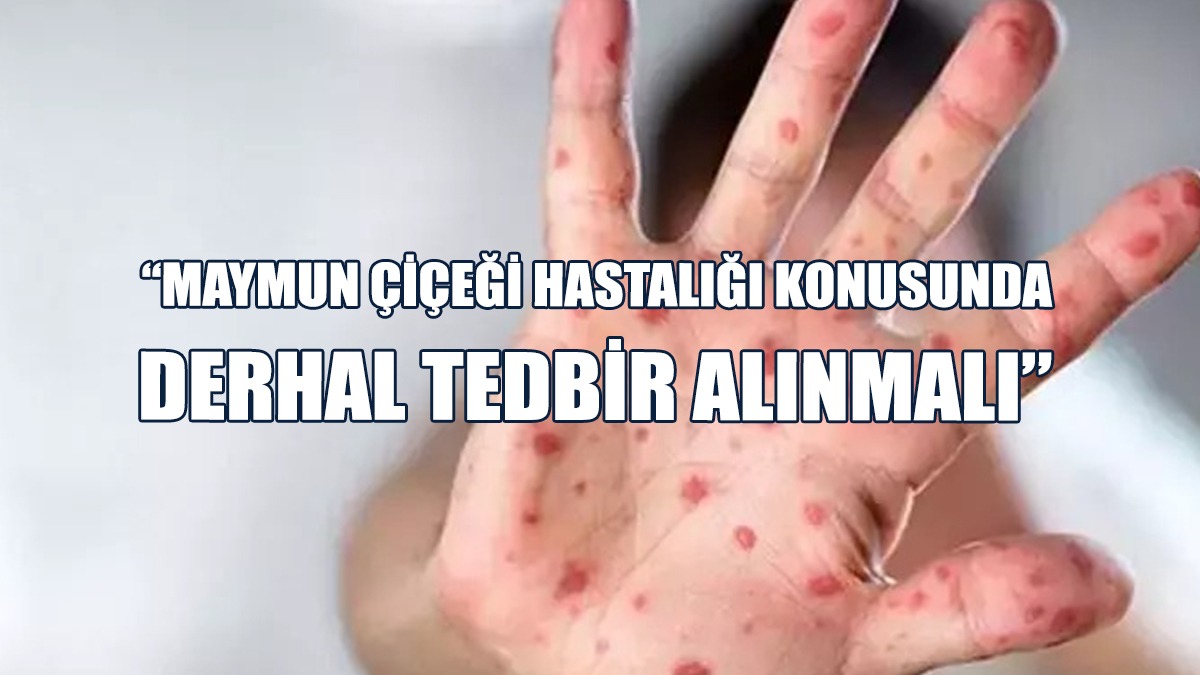 Özersay: Acil Tedbir Alınmalı