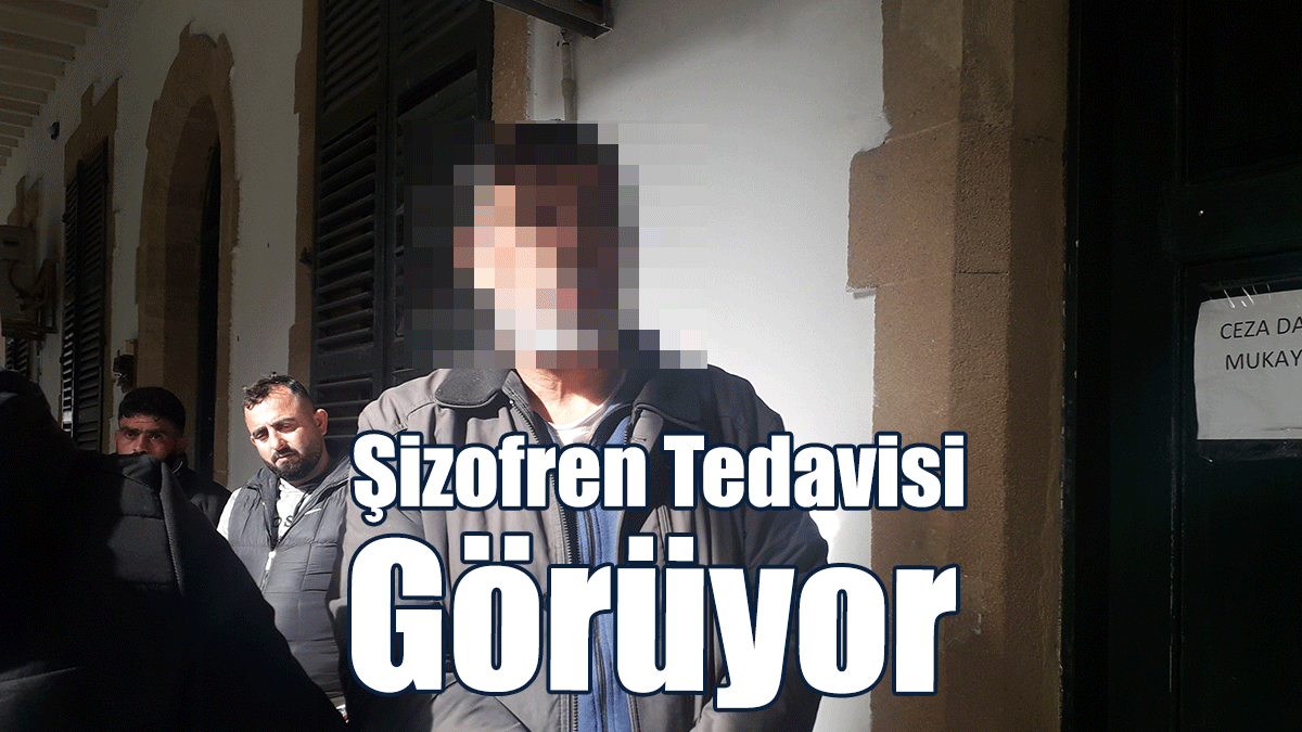Şizofren Tedavisi Görüyor