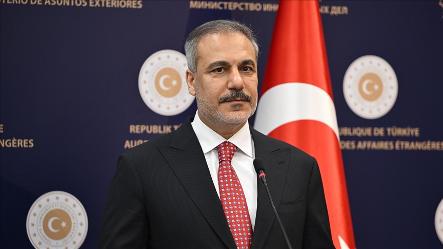 Fidan, Kıbrıs Zirvesi için New York'a gidiyor