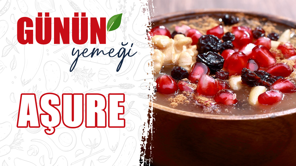 Bolluk Bereketin Simgesi: Aşure