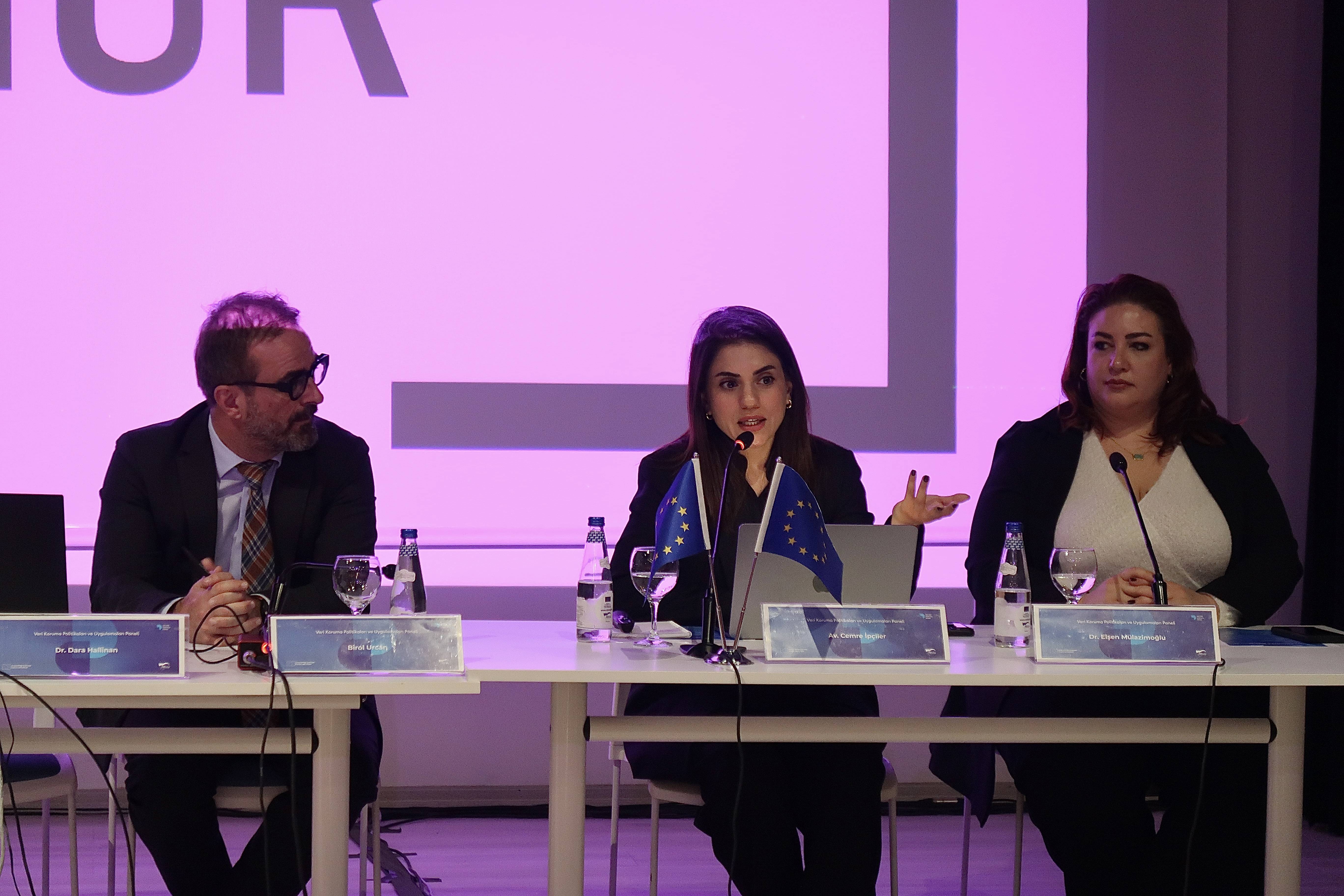 Kişisel verilerin korunması Lefkoşa’da masaya yatırıldı