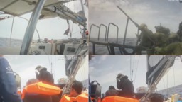 Gazze'ye yardım götüren filoya saldırı
