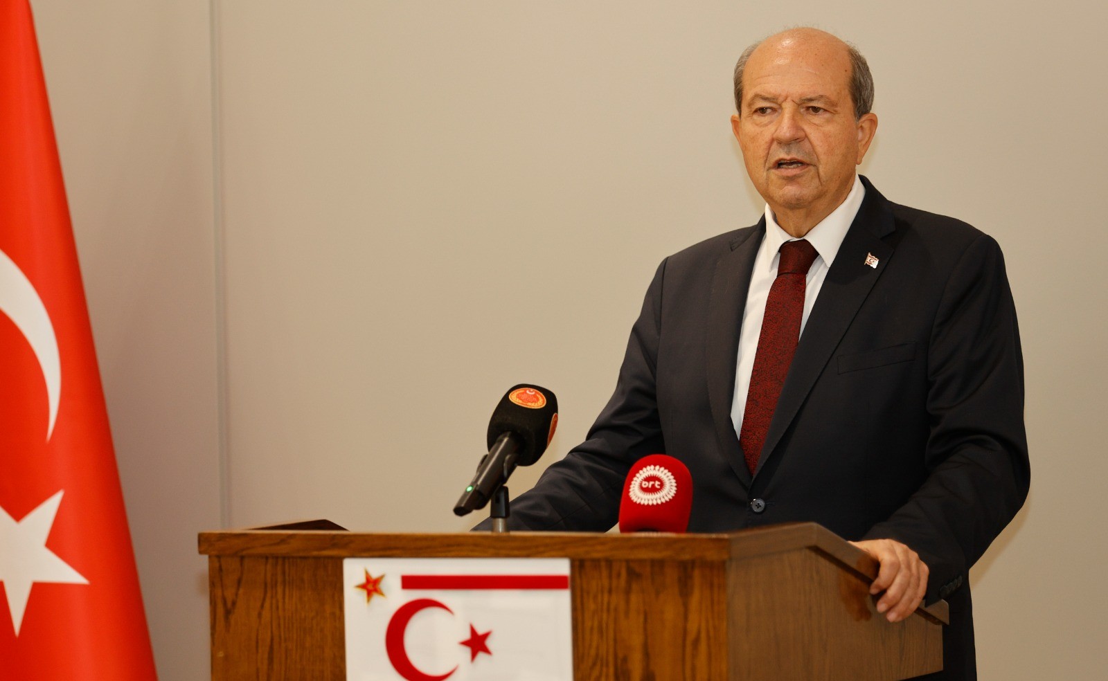 Tatar: Kendi egemenliğimizin ve hür irademizin bir ifadesidir