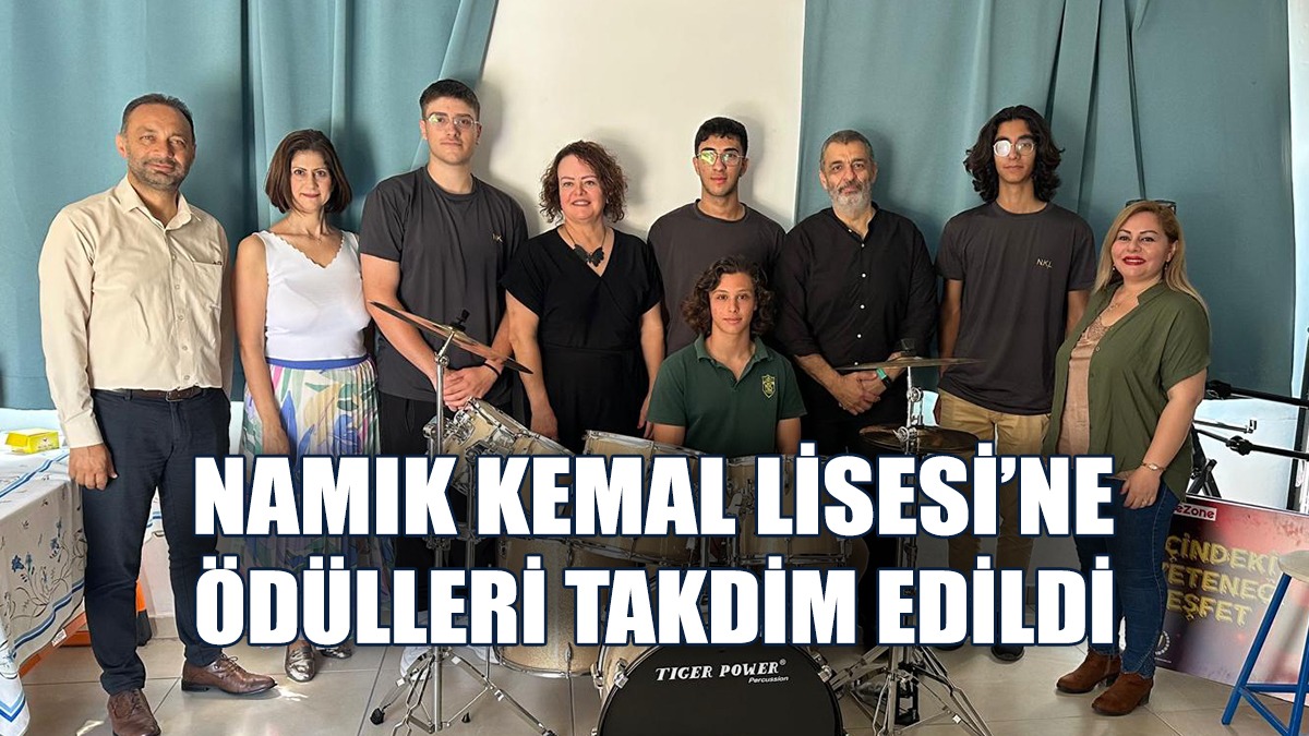 Telsim Freezone 10. Liselerarası Müzik Yarışması Ödülleri Verildi