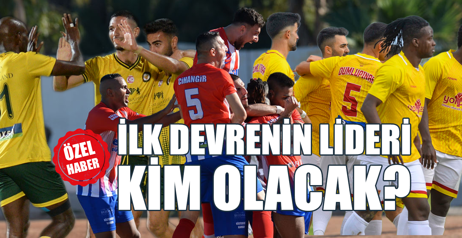 İlk Devrenin Lideri Kim Olacak?