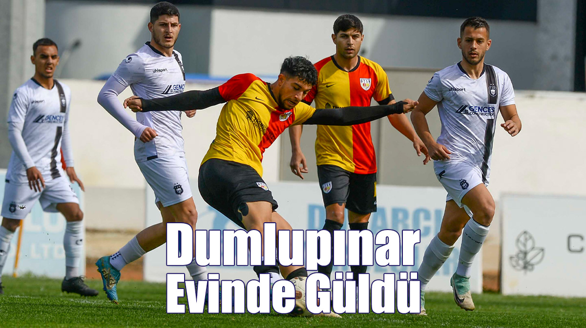 Dumlupınar Evinde Güldü