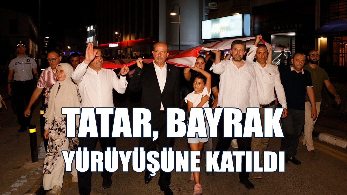 “Kıbrıs’ta 50 Yıldan Beridir Barış Ve Güvenlik Var”