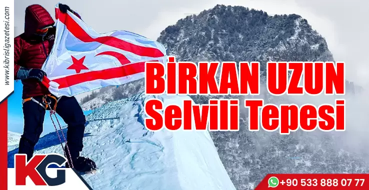 Birkan Uzun Selvili Tepesi