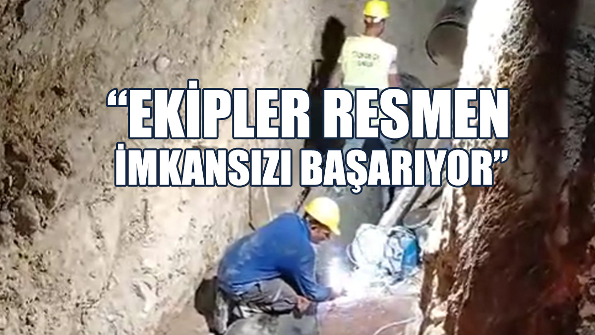 Şenkul’dan, Karaoğlanoğlu Caddesindeki Kanalizasyon Çalışmaları Hakkında Bilgi