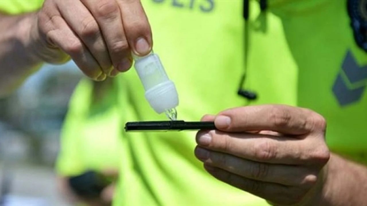 “Trafik denetimlerde uyuşturucu testi önemli bir adım”