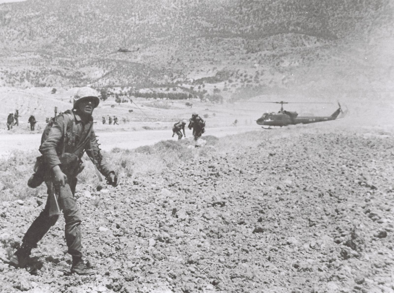 Bugün Barış Harekatı’nın ikinci aşamasının 51’inci yıl dönümü