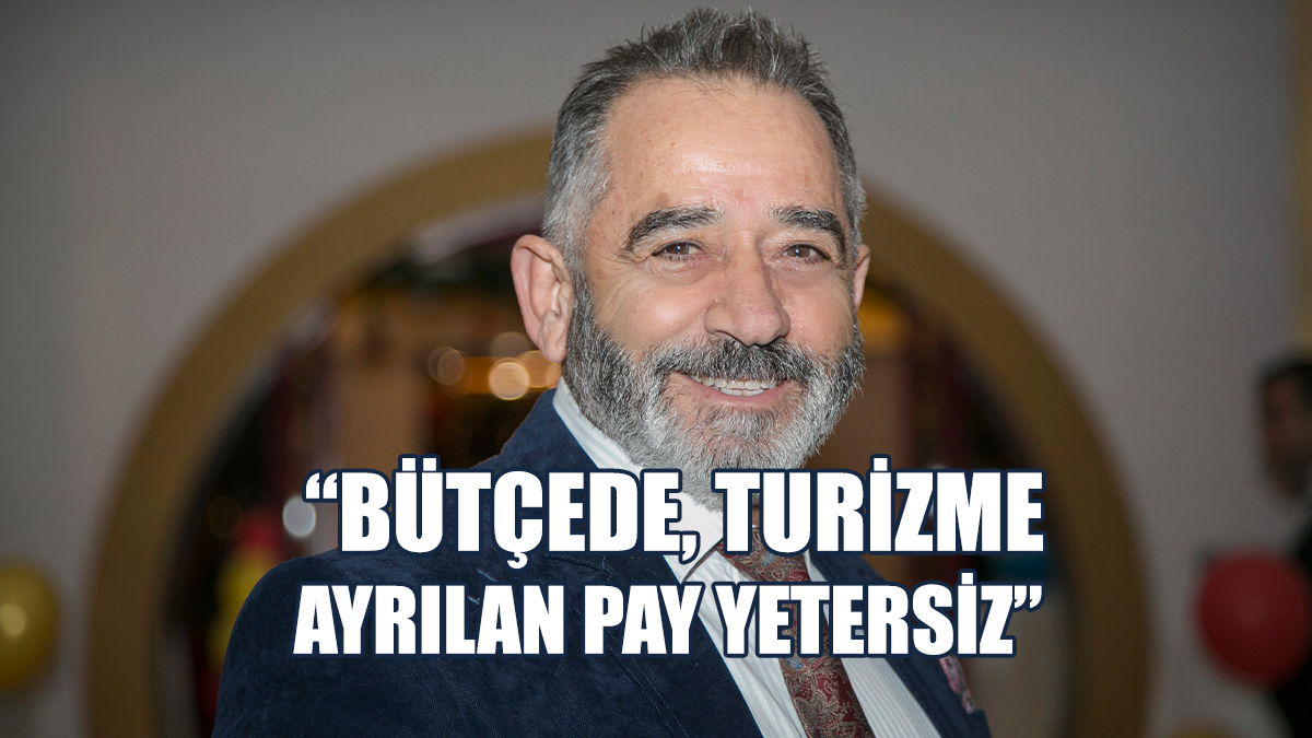 KITSAB Başkanı Tolun, Hükümeti Eleştirdi