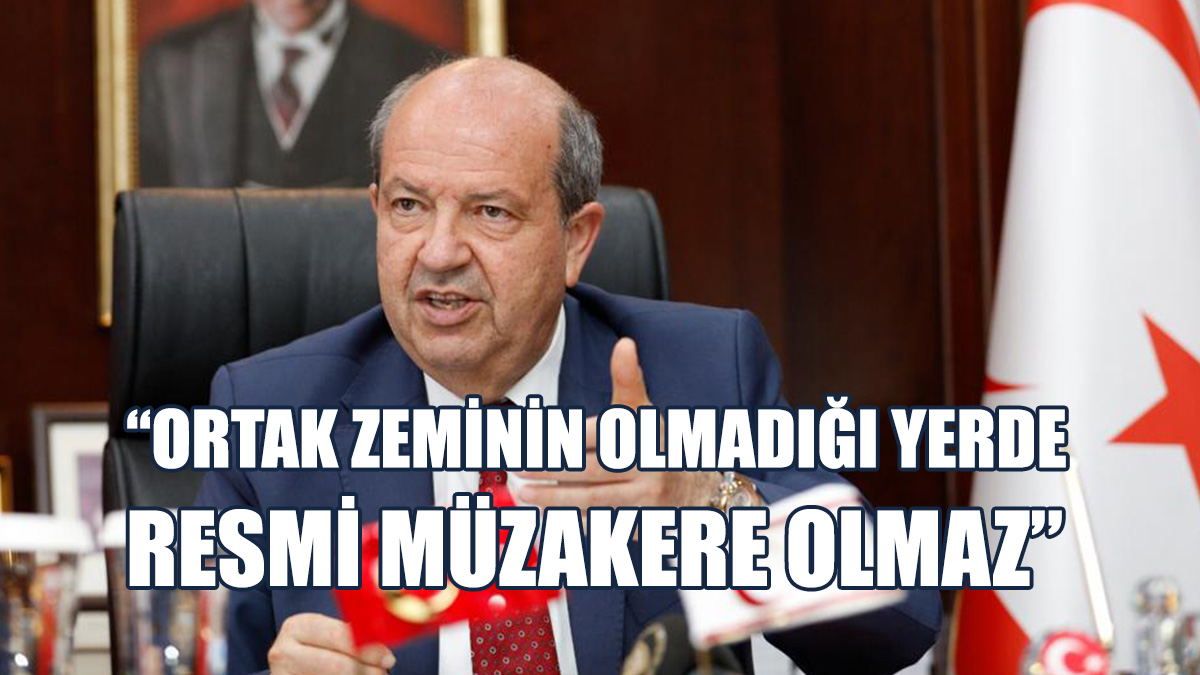 Tatar: KKTC, Egemen Bir Devlet Olarak Tanınmalıdır