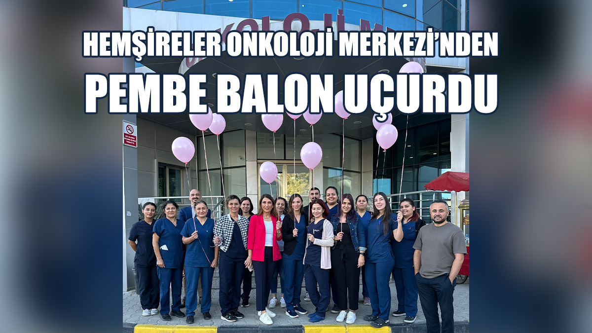 Meme Kanserinde Erken Tanının Önemine Dikkat Çektiler