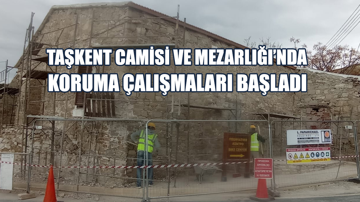 2-3 Ay Önce Başlatılan Çalışmalarda Son Aşamaya Gelindi