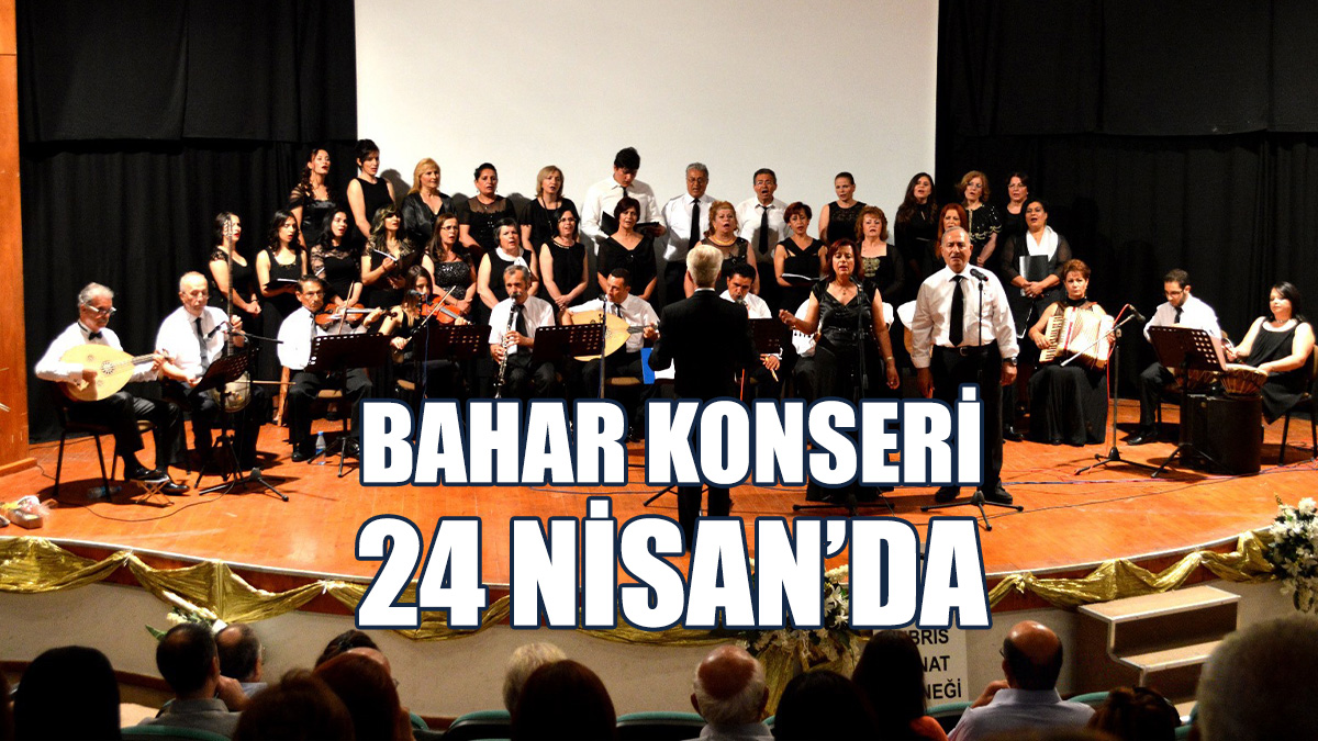 Kıbrıs Sanat Derneği Türk Müziği Korosu, Sanatseverlerle Buluşuyor