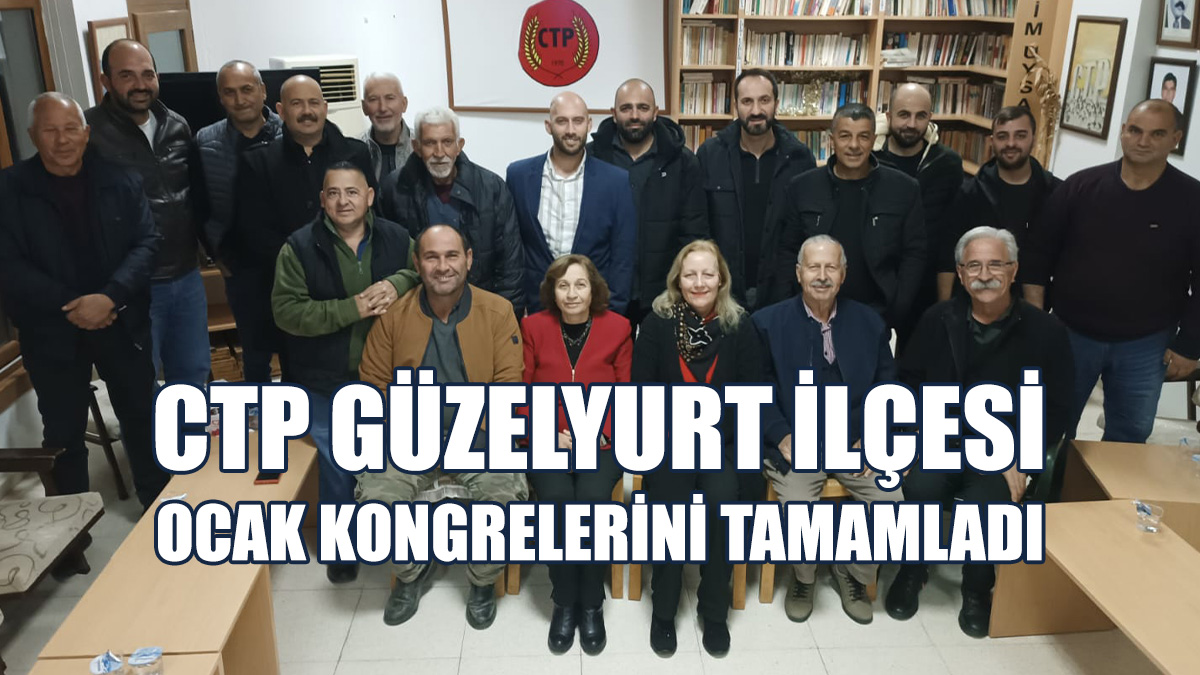 Güneşköy, Yayla, Akçay Ve Aydınköy Ocak Kongreleri Gerçekleştirildi