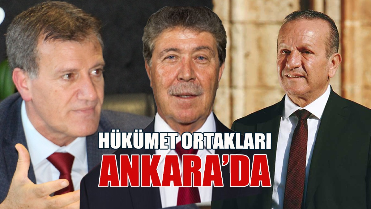 Üstel: Ortak Projeler Görüşülecek