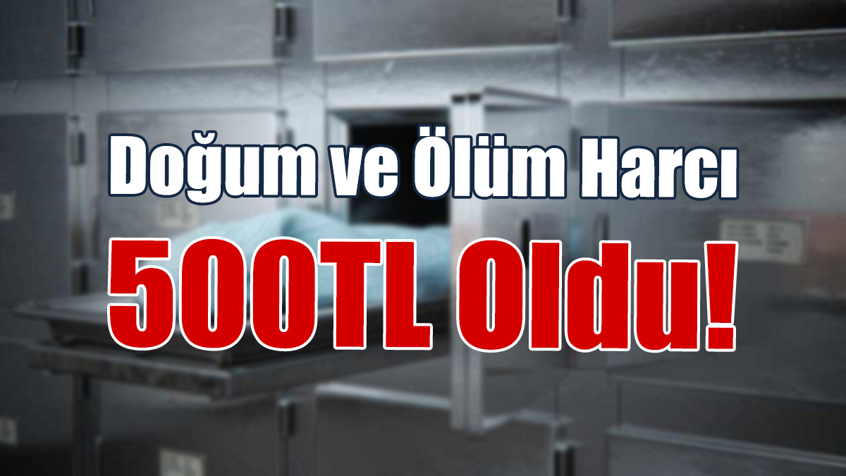 Devlet Harçlarına Zam Yapıldı!