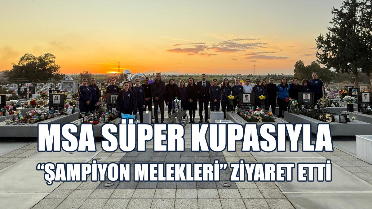 Pankart Açıldı, Dualar Okundu