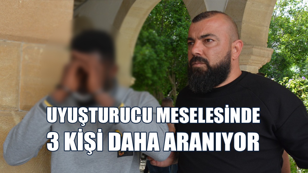 Uyuşturucu Zanlısı 7 Gün Daha Tutuklu Kalacak