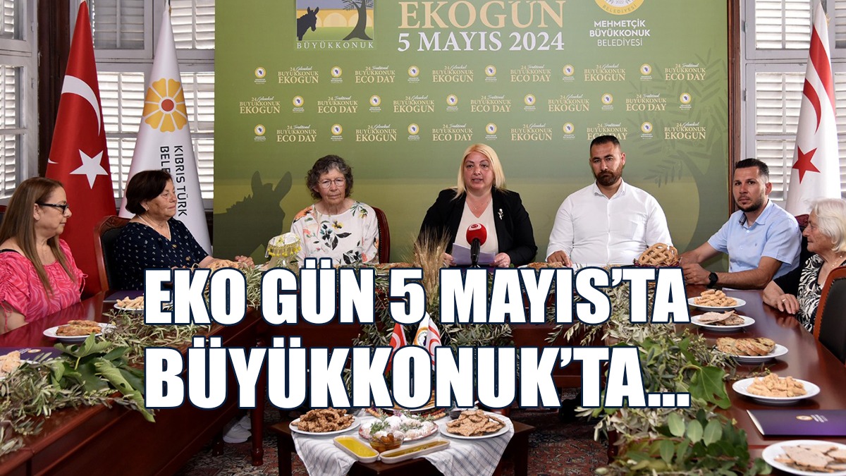 Tuğlu: Eko Gün'de Halkla Yeniden Buluşmayı Bekliyoruz