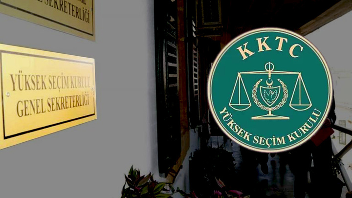Yüksek Seçim Kurulu ilçe seçim kurullarını belirledi