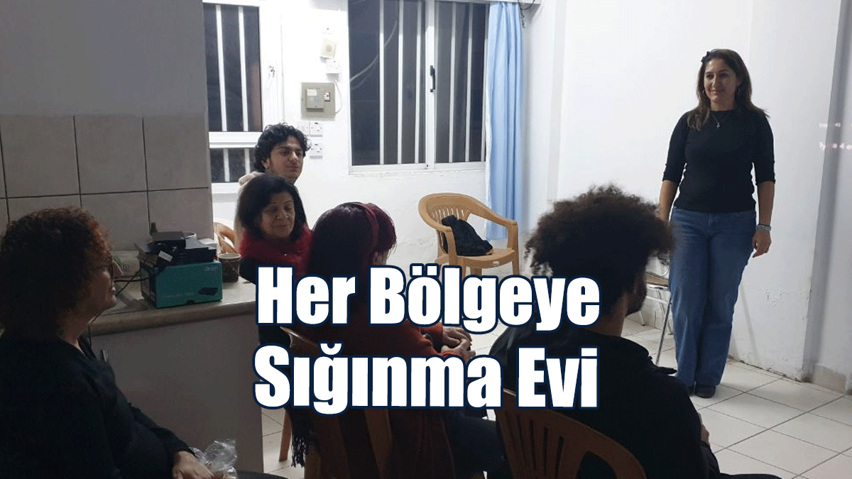 Bağımsızlık Yolu: Her Bölgeye Sığınma Evi