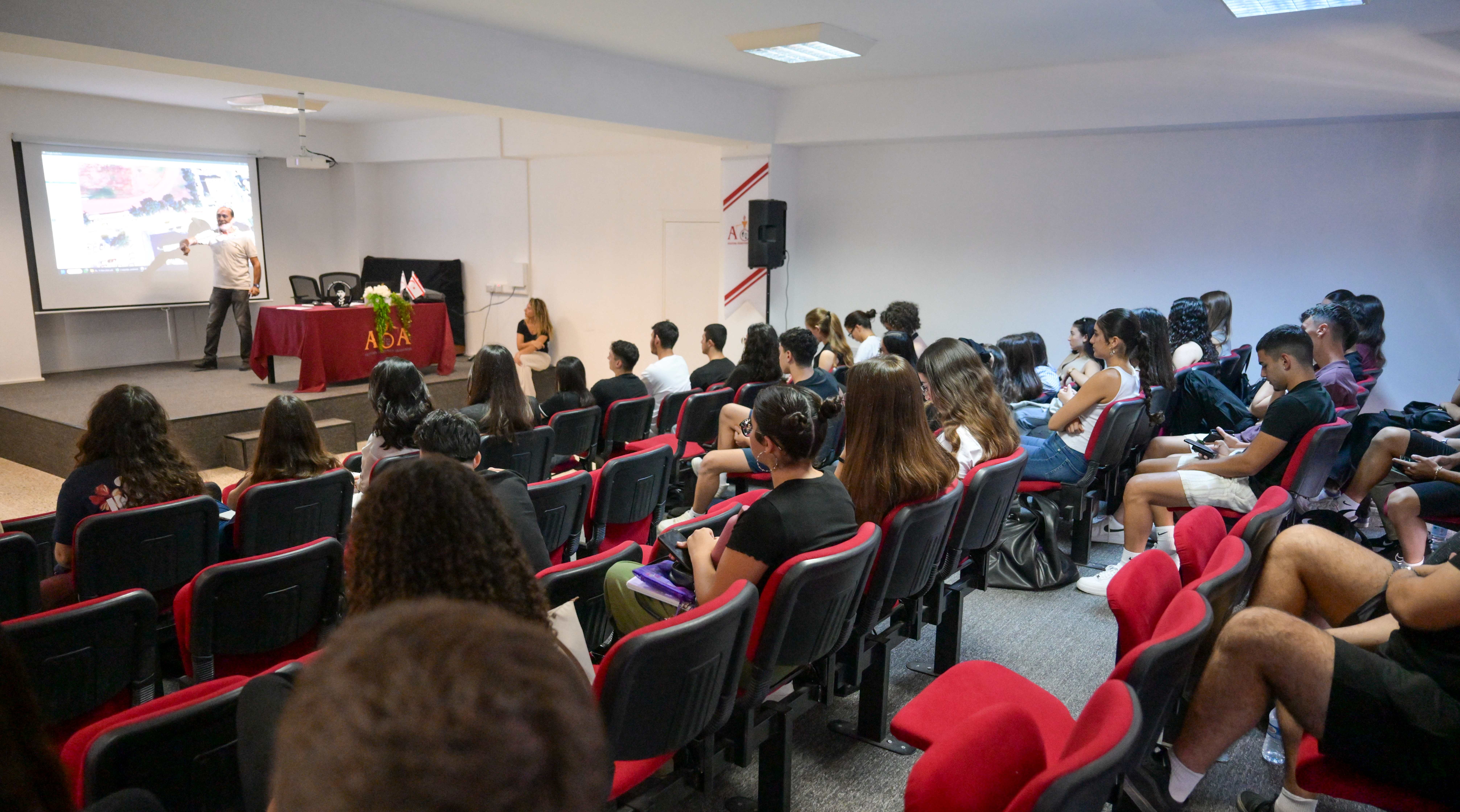 Kahve Dünyası Lefkoşa Maratonu’nda hakem eğitimleri tamamlandı
