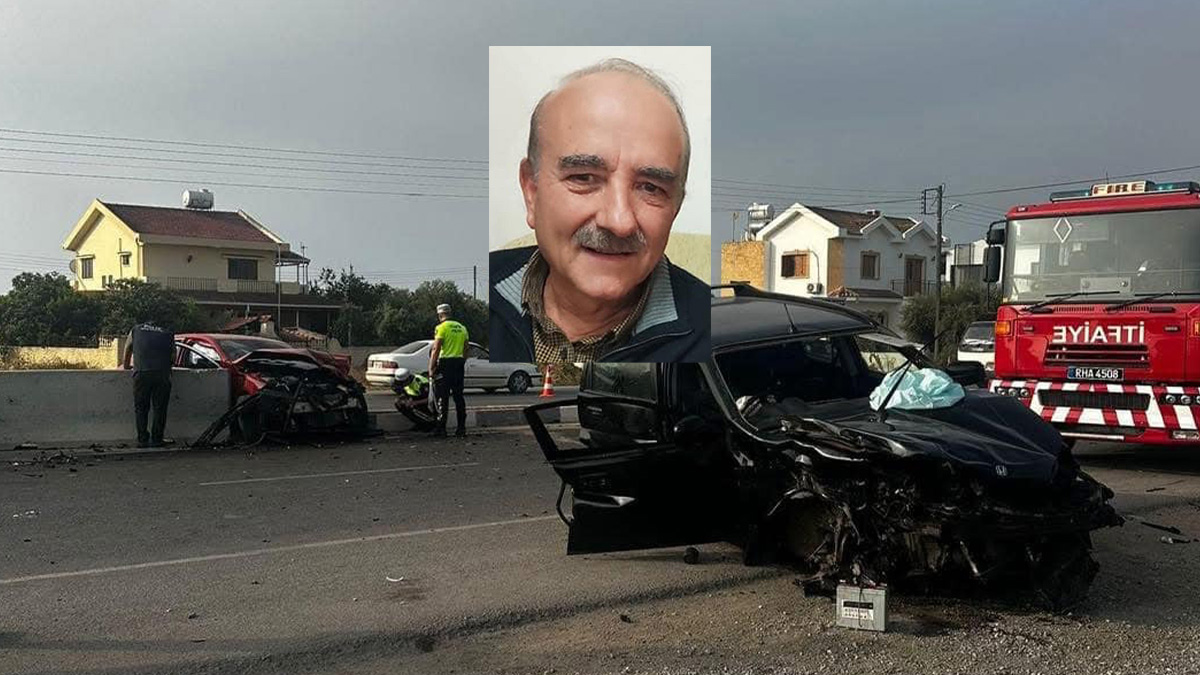 Trafiğe bir can daha: Hasan Kebapcı yaşam mücadelesini kaybetti!