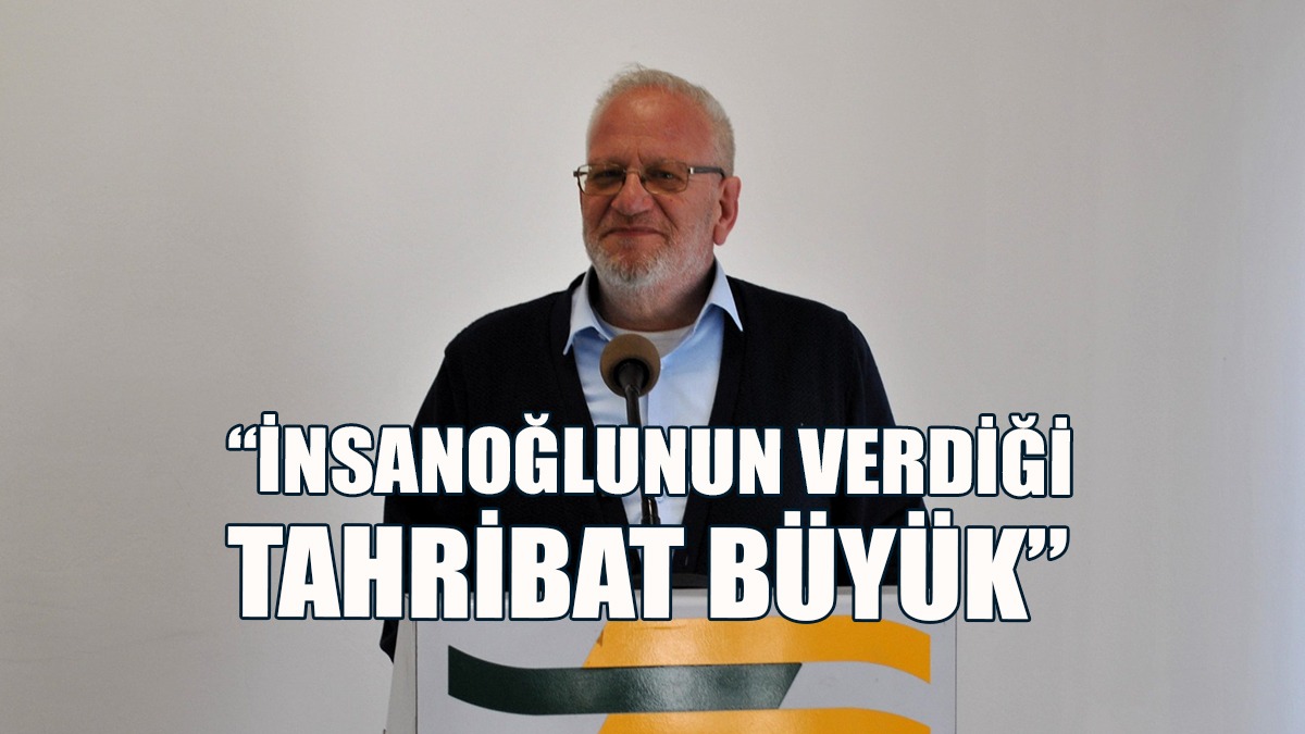 Necdet: Su Sorununa Adanın Tümünün Sorunu Olarak Bakıp, Ortak Çözüm Üretmek Lazım