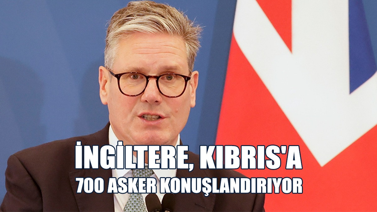 İngiltere, Lübnan'daki Vatandaşlarının Olası Tahliyesi İçin Kıbrıs'a Asker Konuşlandırıyor