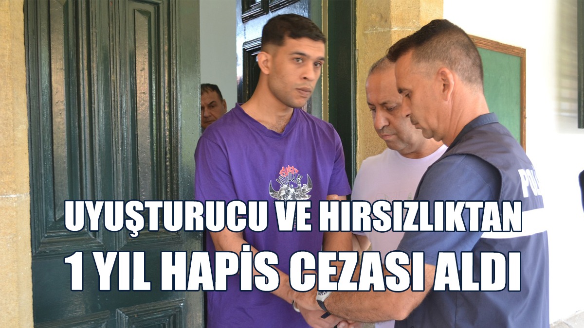 Sanık: Ben Bağımlıyım, Her Türlü Uyuşturucuyu İçerim