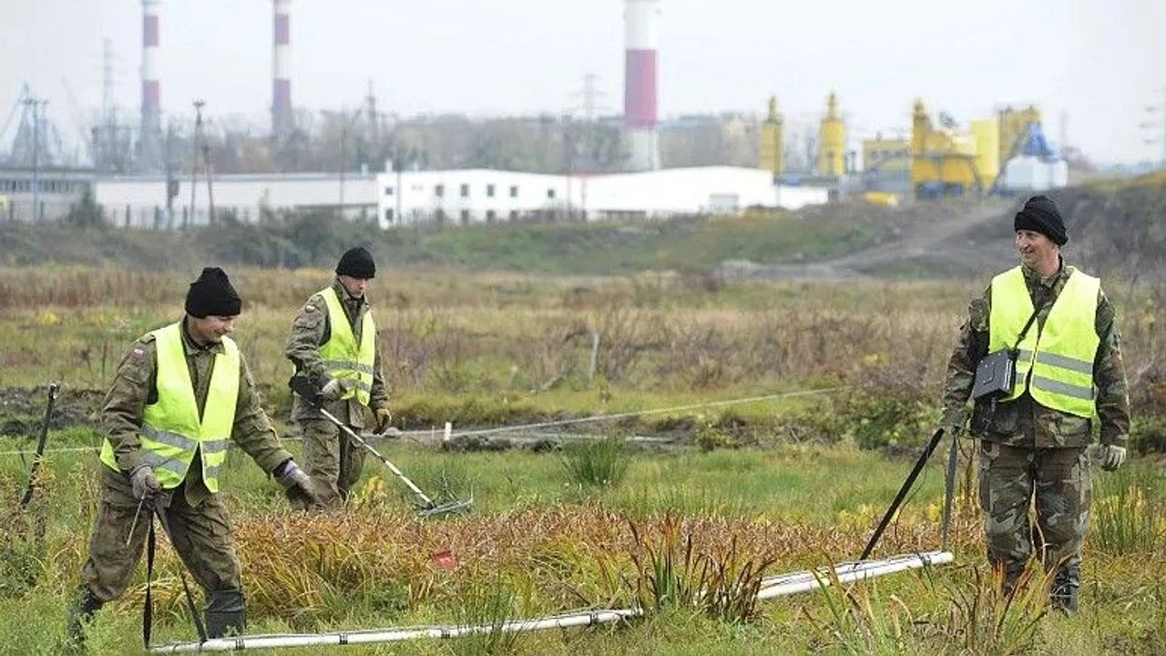 Polonya'da İkinci Dünya Savaşı'ndan kalma bomba nedeniyle 3 bin kişi tahliye ediliyor