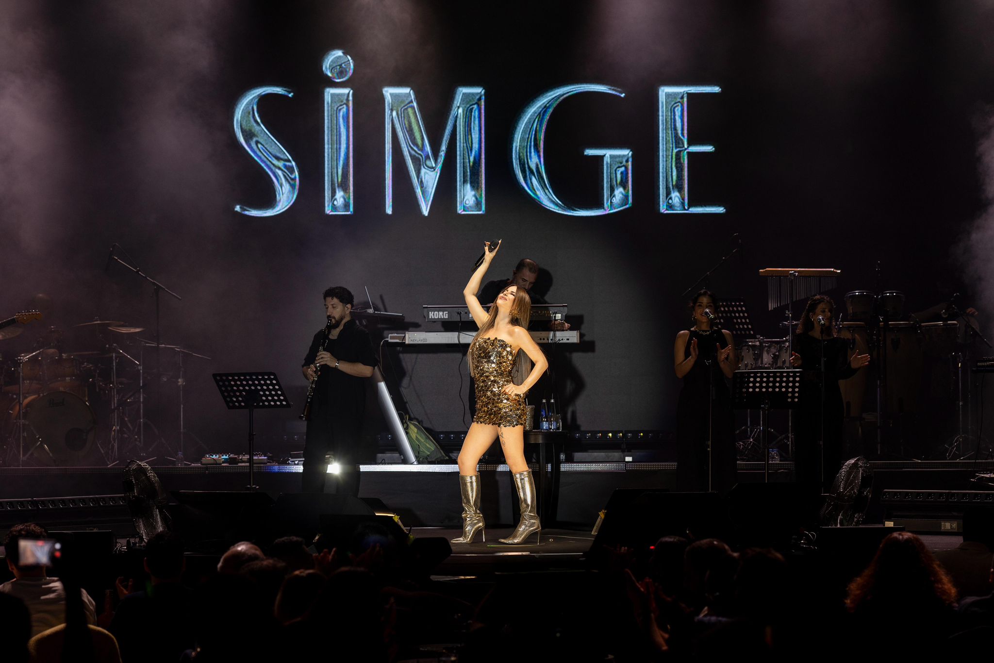 Grand Sapphire’de Simge Sağın ile bayram coşkusu